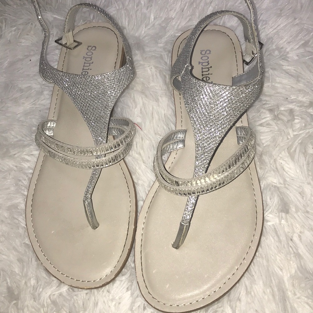 Wedding sandals